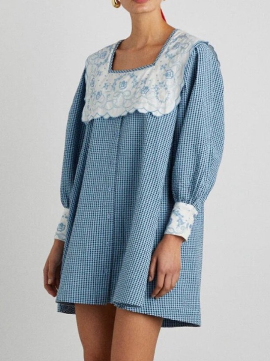 Damson Madder Dresses & Skirts - DISO Damson Madder Mala Dress